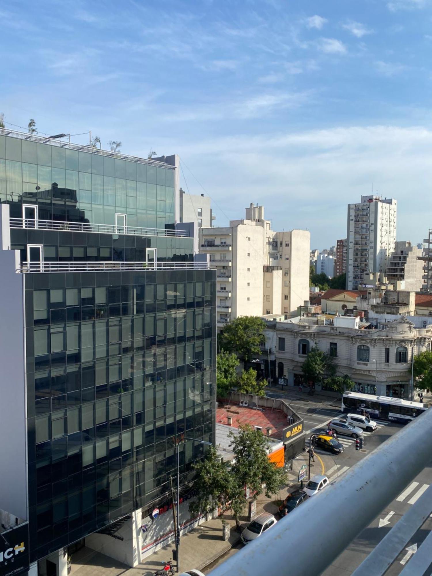 Palermo Soho Apartamento Buenos Aires Exteriör bild